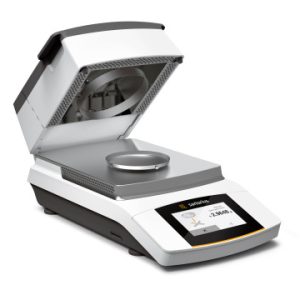 Analisador de Umidade MA37