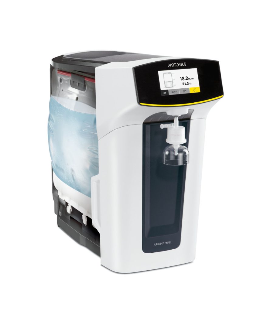 Purificadores de Água para Laboratórios: Alta Pureza e Tecnologia MultiBio 5 baixados 2