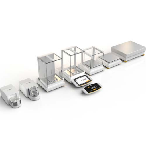 Ultra Microbalanças Cubis II