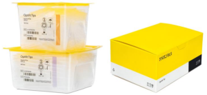 Flexibulk e Bolsas ponteiras sartorius
