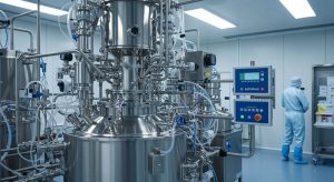 Materias sobre Equipamentos Laboratoriais 1 Linha de Fermentadores da MultiBio
