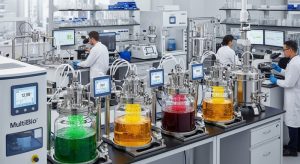 Biorreatores e Fermentadores MultiBio