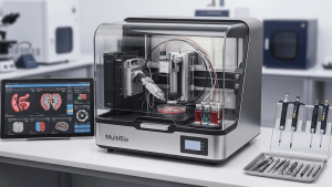 Equipamentos de Laboratório Profissionais - MultiBio