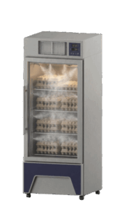 Câmara de Desinfecção de Ovos