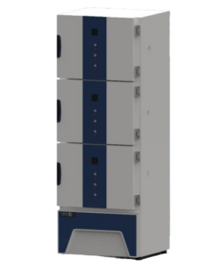      Módulo de Incubação