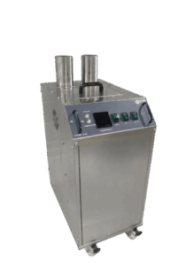 Sistema de Desinfecção Microbiológica