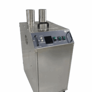 Sistema de Desinfecção Microbiológica