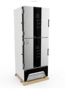 Módulo de Incubação 2X1