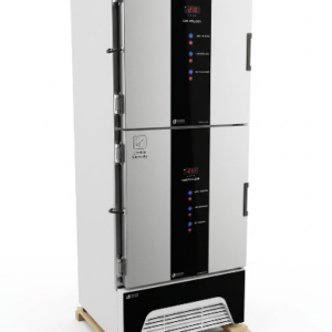 Módulo de Incubação 2x1