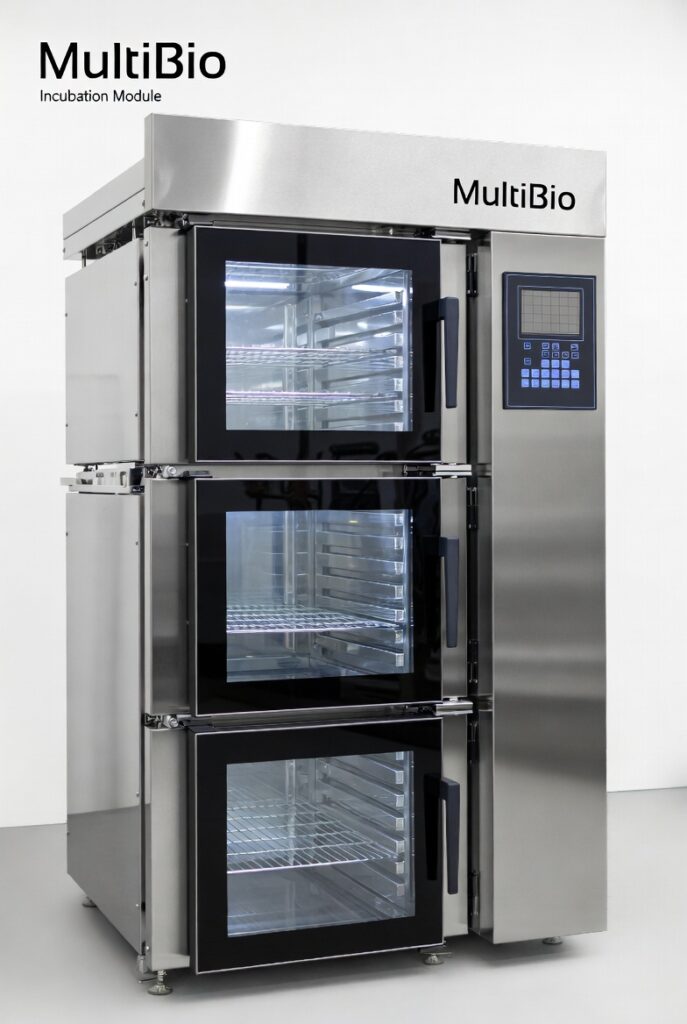 Módulo de Incubação MultiBio: Precisão e Eficiência para Seu Laboratório 2 Modulo de Incubacao MultiBio