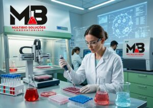 Como escolher equipamentos para um laboratorio de pesquisa