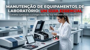 Manutencao de Equipamentos de Laboratorio